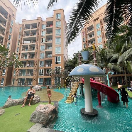 Atlantic Condo Grace Jomtien Beach Zewnętrze zdjęcie