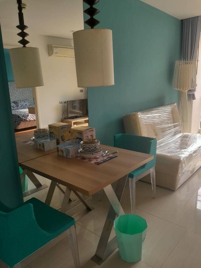 Atlantic Condo Grace Jomtien Beach Zewnętrze zdjęcie