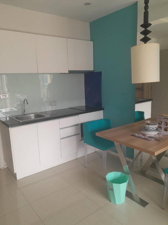 Atlantic Condo Grace Jomtien Beach Zewnętrze zdjęcie