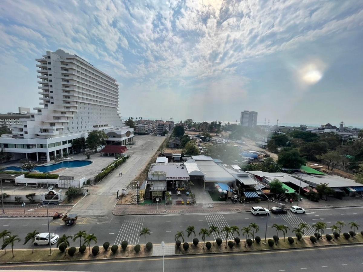Atlantic Condo Grace Jomtien Beach Zewnętrze zdjęcie