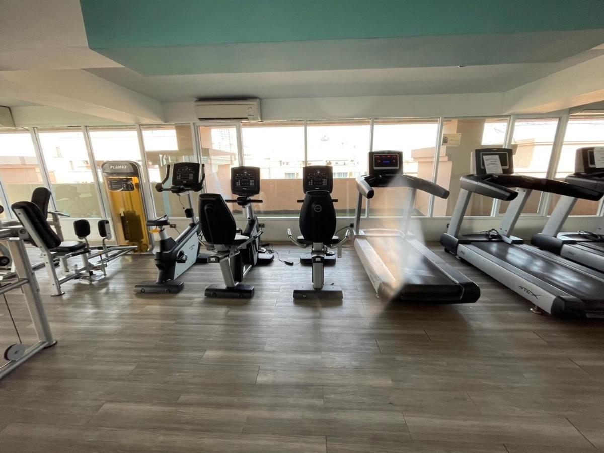 Atlantic Condo Grace Jomtien Beach Zewnętrze zdjęcie