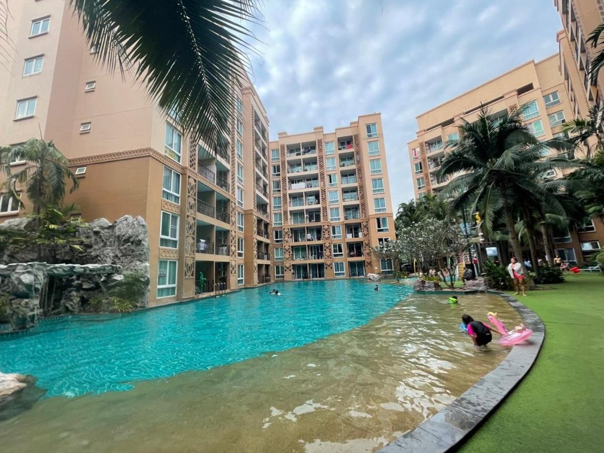 Atlantic Condo Grace Jomtien Beach Zewnętrze zdjęcie