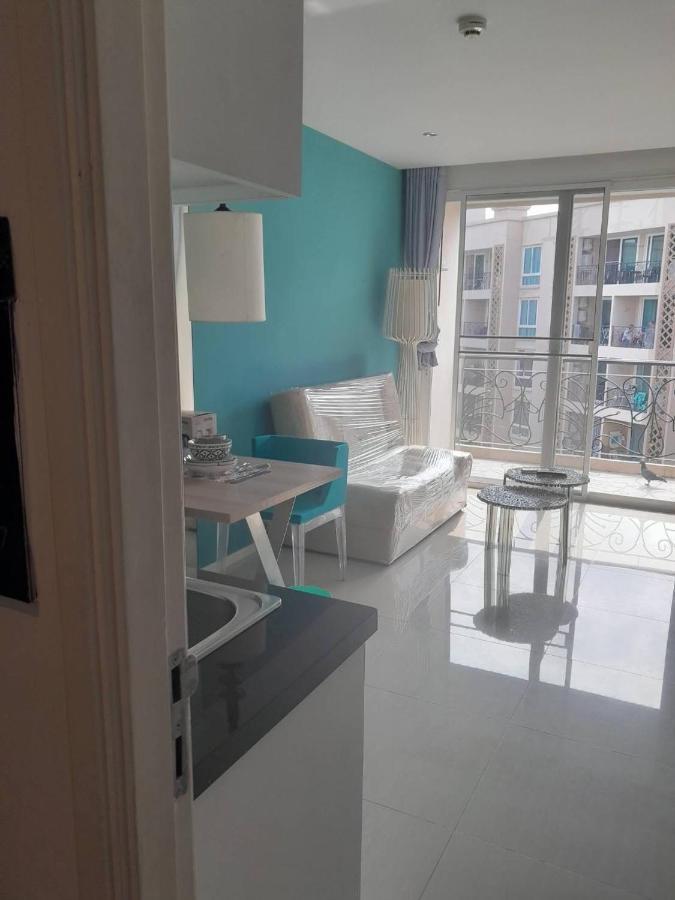 Atlantic Condo Grace Jomtien Beach Zewnętrze zdjęcie
