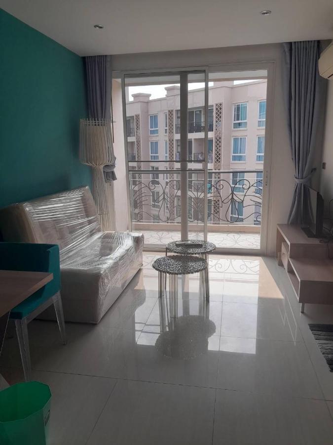 Atlantic Condo Grace Jomtien Beach Zewnętrze zdjęcie