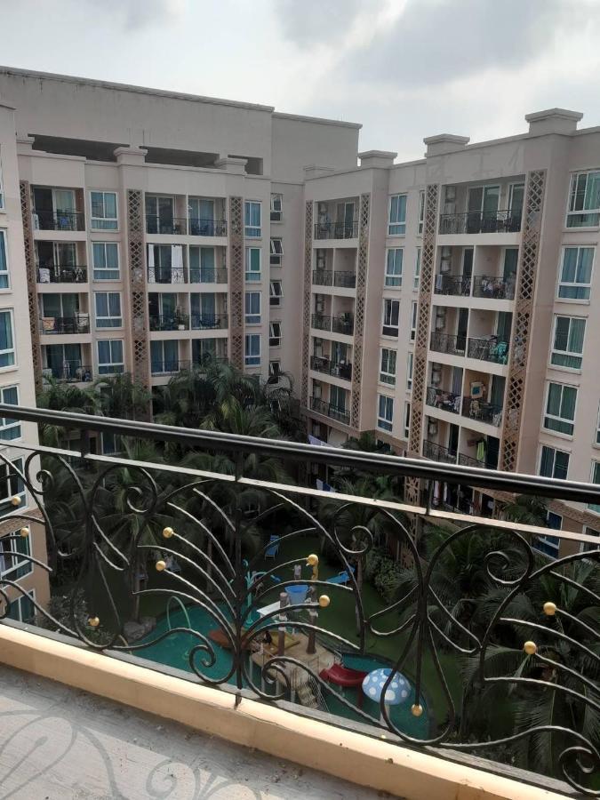 Atlantic Condo Grace Jomtien Beach Zewnętrze zdjęcie