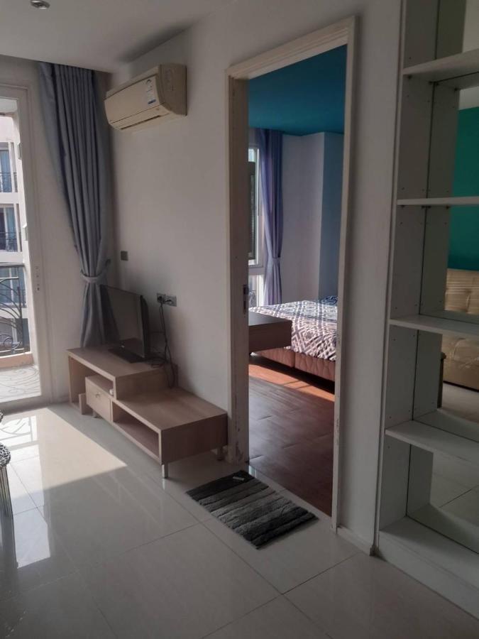 Atlantic Condo Grace Jomtien Beach Zewnętrze zdjęcie